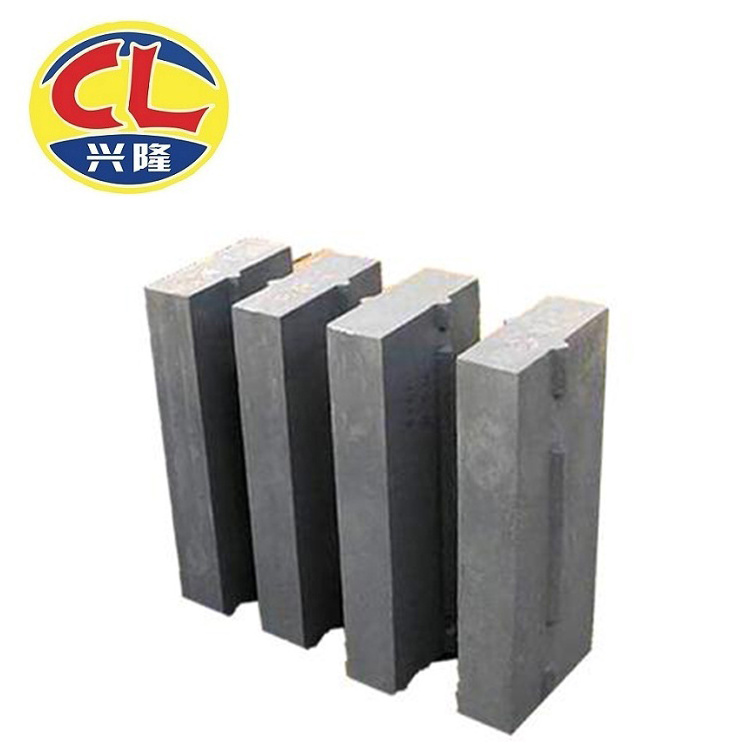 Manufacture good quality blow bar impact Crusher Wear Parts impact liner