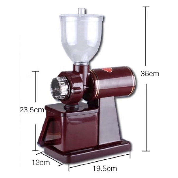 Wholesale Cheap Price 600N Coffee Bean Mill Coffee Grinder Electric for Sale