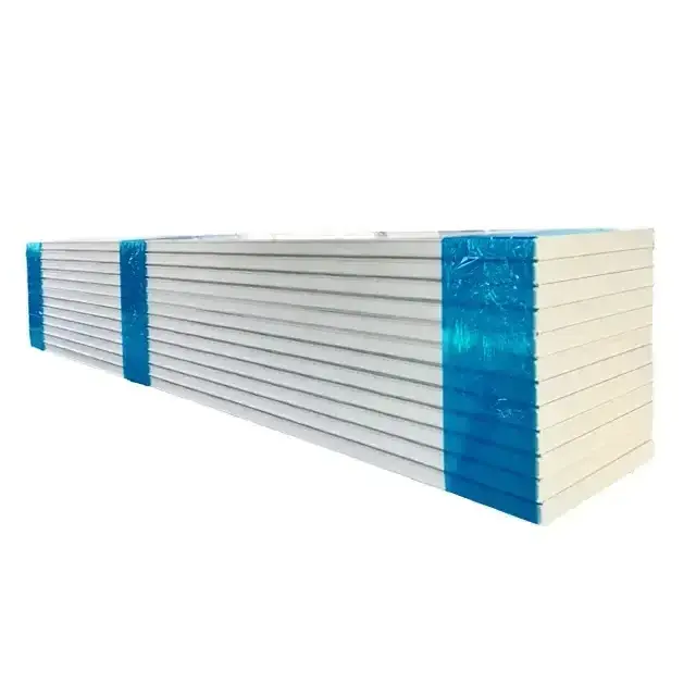 EPS Styrofoam Wall Reusable Interior Sandwich Panels polyurethane wall panel