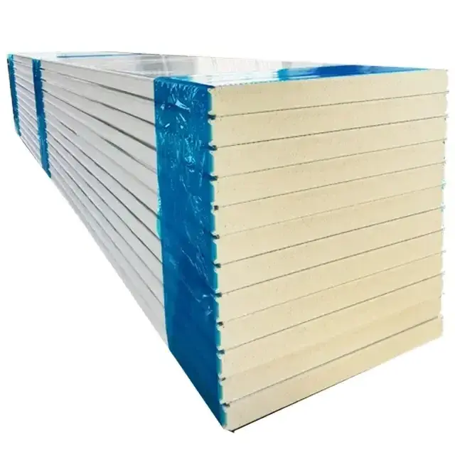 EPS Styrofoam Wall Reusable Interior Sandwich Panels polyurethane wall panel