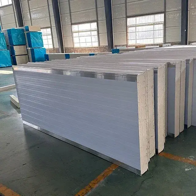 EPS Styrofoam Wall Reusable Interior Sandwich Panels polyurethane wall panel