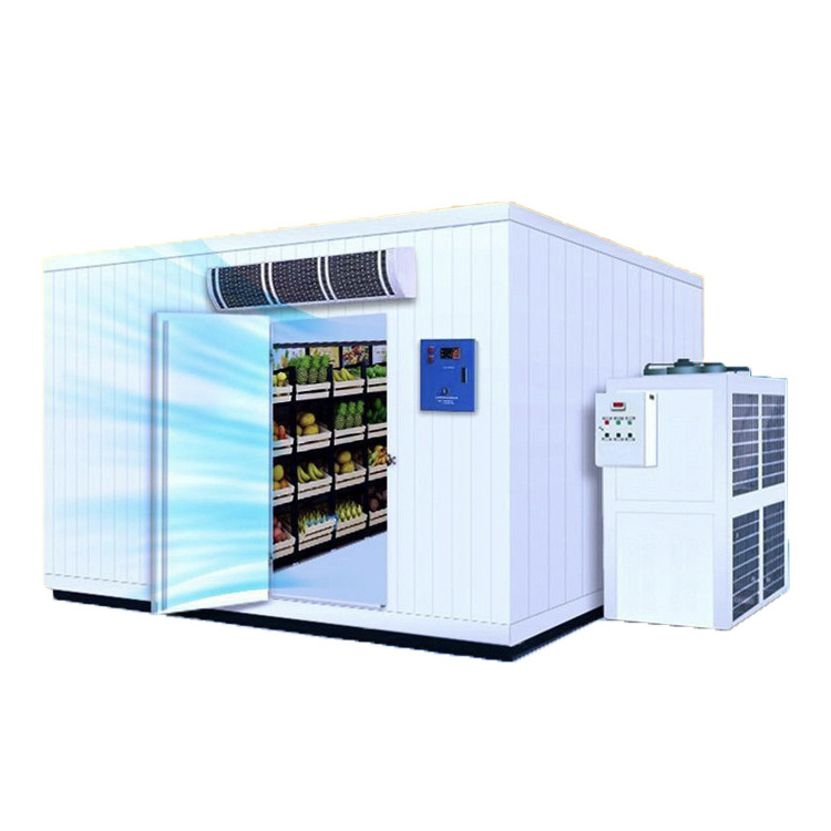 Factory Direct Supply Cold Room Freezer Sliding Door for meat cold room