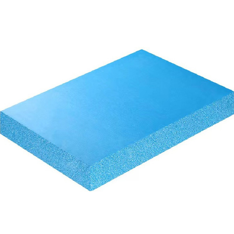 factory direct wholesale polystyrene foam board 250 mm 200mm high density waterproof for boat polystyrene insulation board