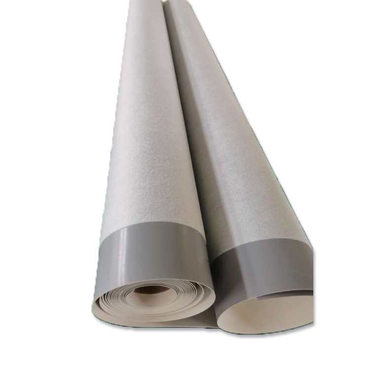 1.2mm cheap waterproof roofing material roofing insulation waterproof material