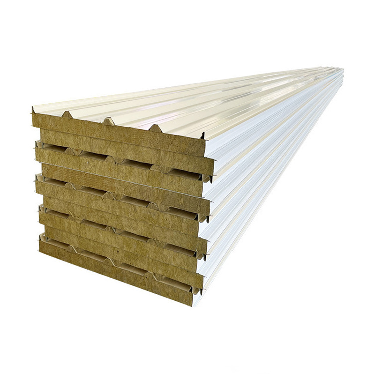 EPS Styrofoam Construction Material Polyurethane Sandwich Panel acoustic panels