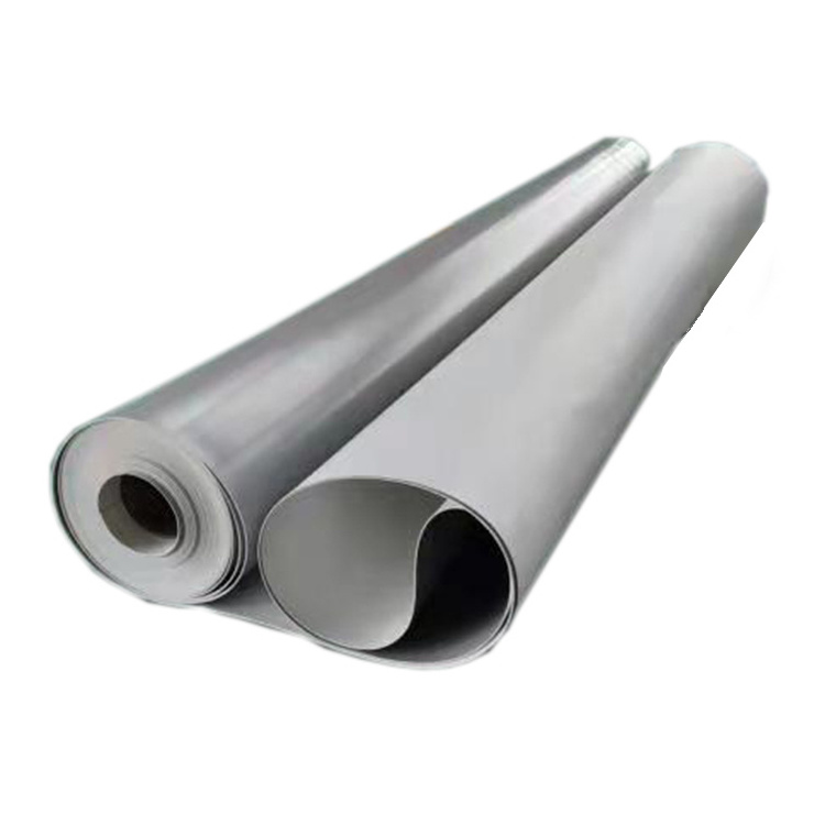 1.0mm 1.5mm 2.0mm TPO EPDM PVC Roofing Membrane for Waterproof Project for Industrial and Building