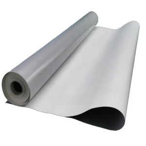 EPDM TPO membrane 30 to 60 mil waterproofing liners swimming pool fish pond epdm rubber geomembrane