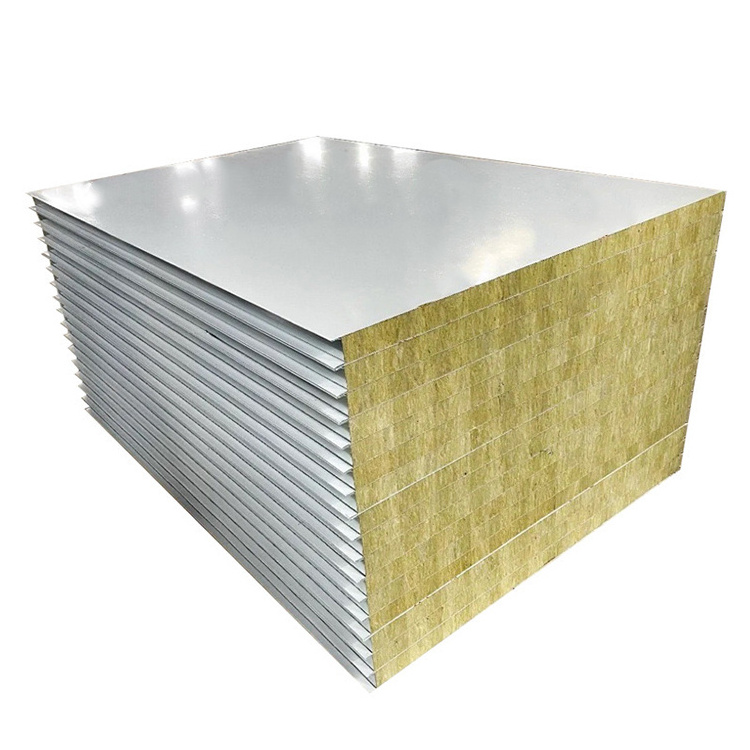 EPS Styrofoam Construction Material Polyurethane Sandwich Panel acoustic panels