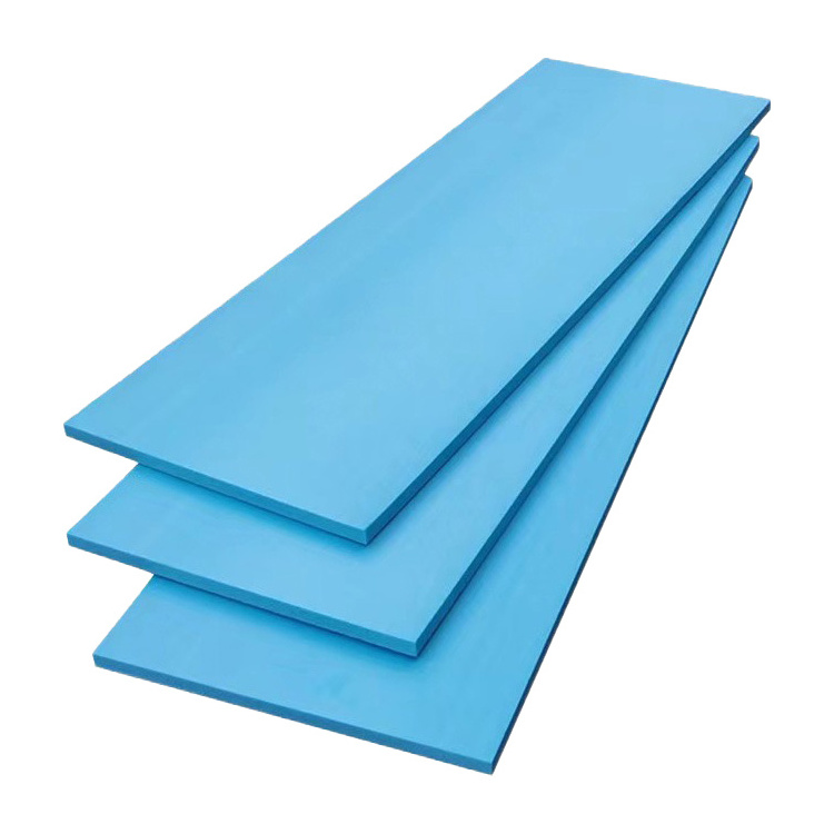 factory direct wholesale polystyrene foam board 250 mm 200mm high density waterproof for boat polystyrene insulation board