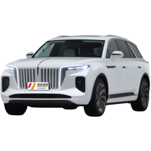 Deposit Hot sale Hongqi E HS 9 690/460km 6/7 seat brand new electric vehicle energy vehicle  new cars for sale