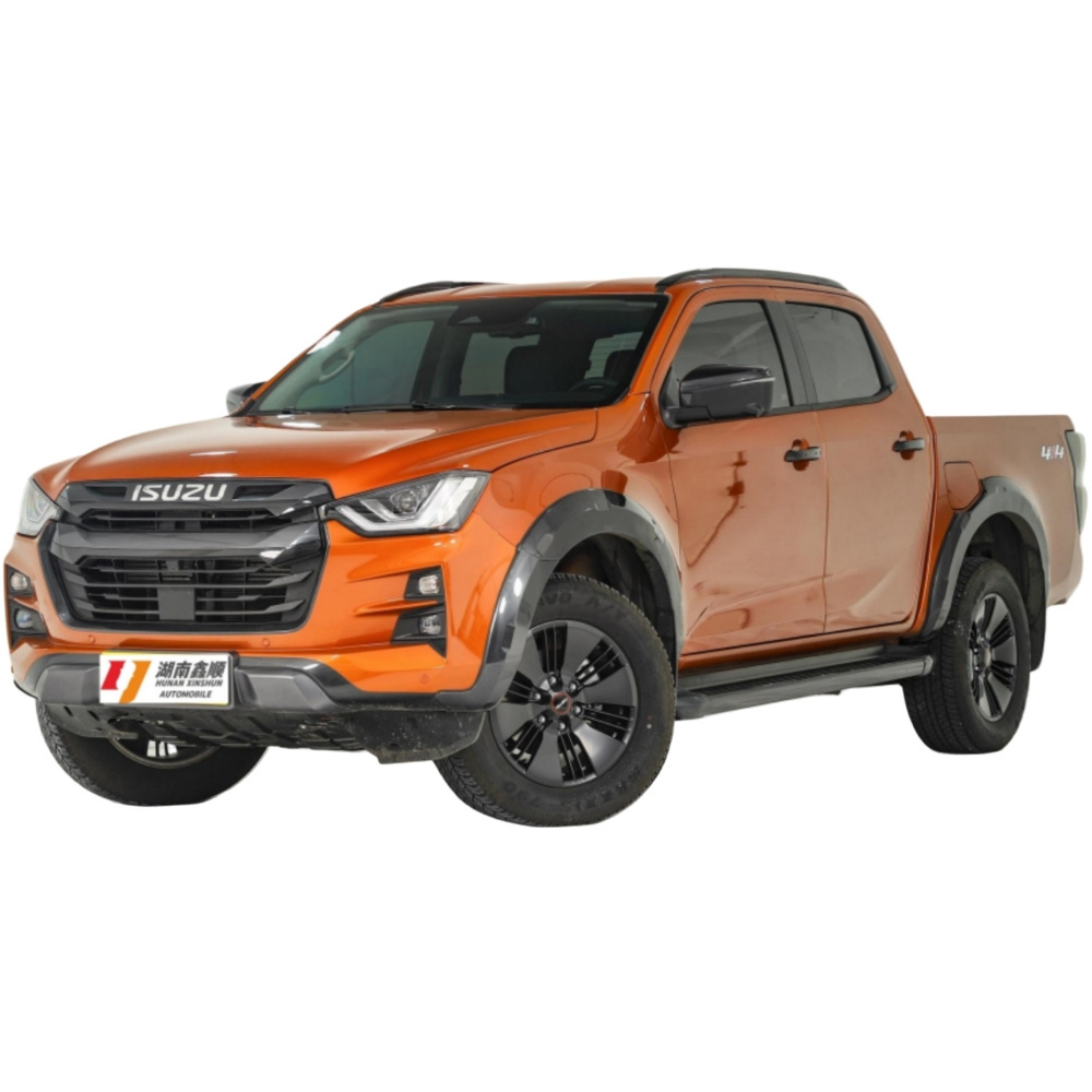 Made in China Wholesale ISUZU High quality Diesel pick up truck for  Deposit sale