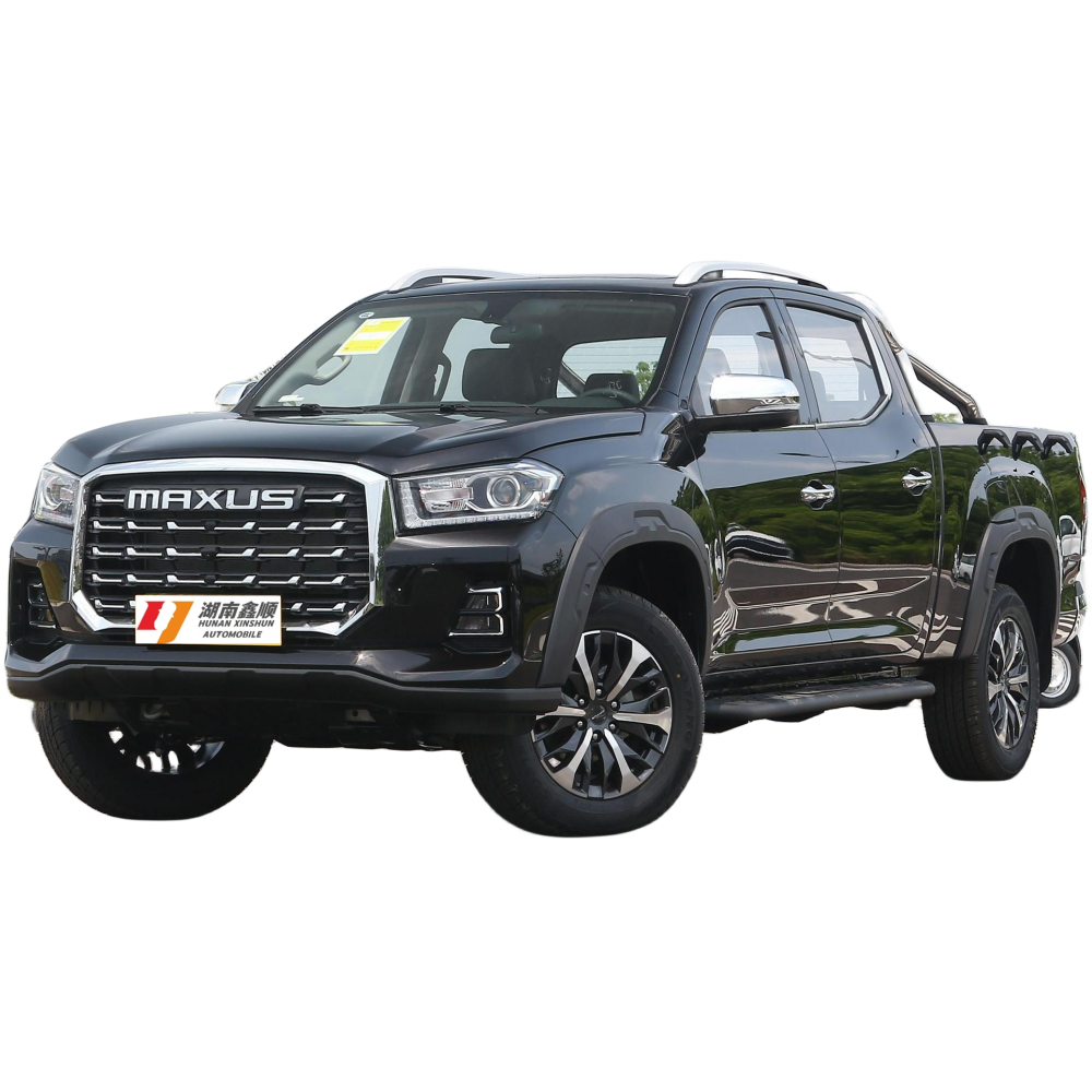 Deposit Made in China Diesel Pickup Maxus T70 4x 4 pickup for sale