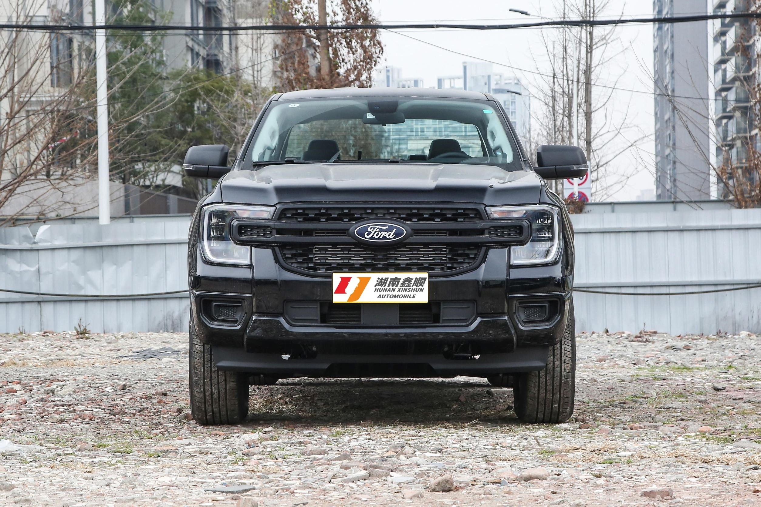 2024 Ford Pickup Ranger 2.3T G 4WD Automatic Version Mid-size Pickup Ford RANGER for sale cheap