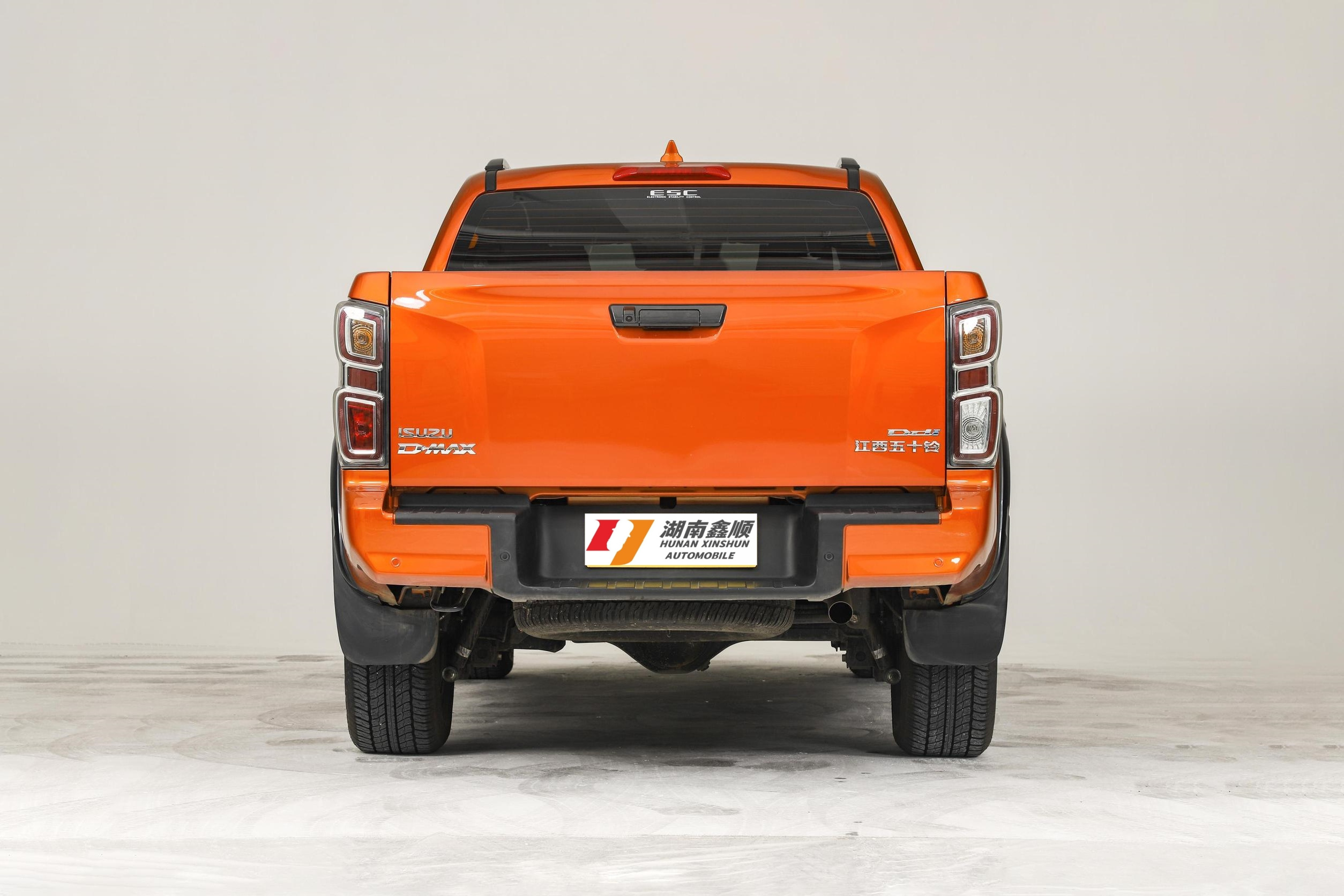 Made in China Wholesale ISUZU High quality Diesel pick up truck for  Deposit sale