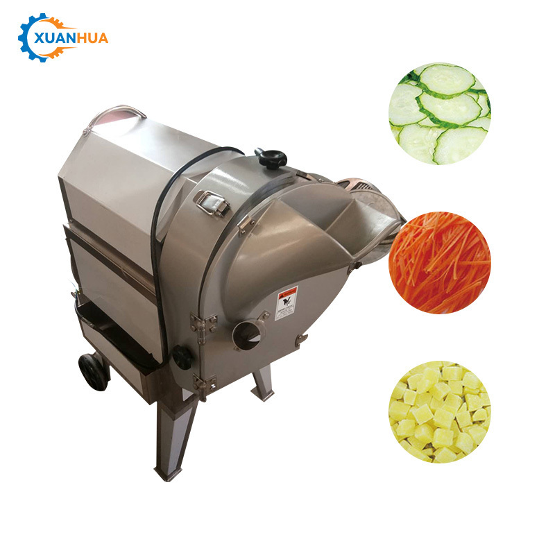 Rapid sugar beet slicer vegetable processing crushing fruit cutting machine