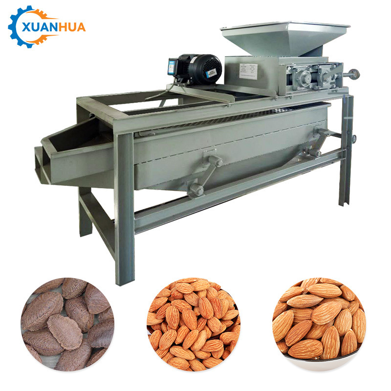 Black walnut huller used pecan shelling equipment commercial used pecan sheller hunts black walnut cracker for sale