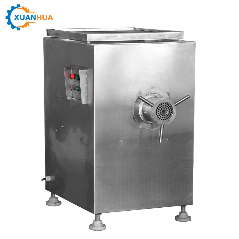 commercial small good quality heavy duty electric meat shredder grinder machine for home use