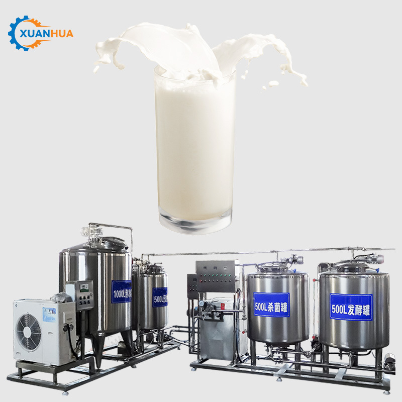 Instant chilling unit bulk cooler chiller plant milk processing dairy cheese making machines manufacturers india