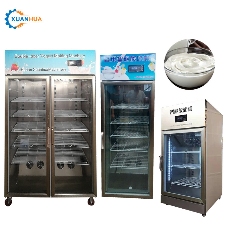 Automatic Yogurt Processing Equipment Yogurt Processing Line Factory Price For Sale