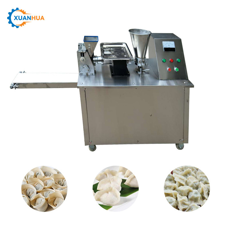 automatic gyoza dumpling maker wonton molder making samosa folding machine gyoza making machine