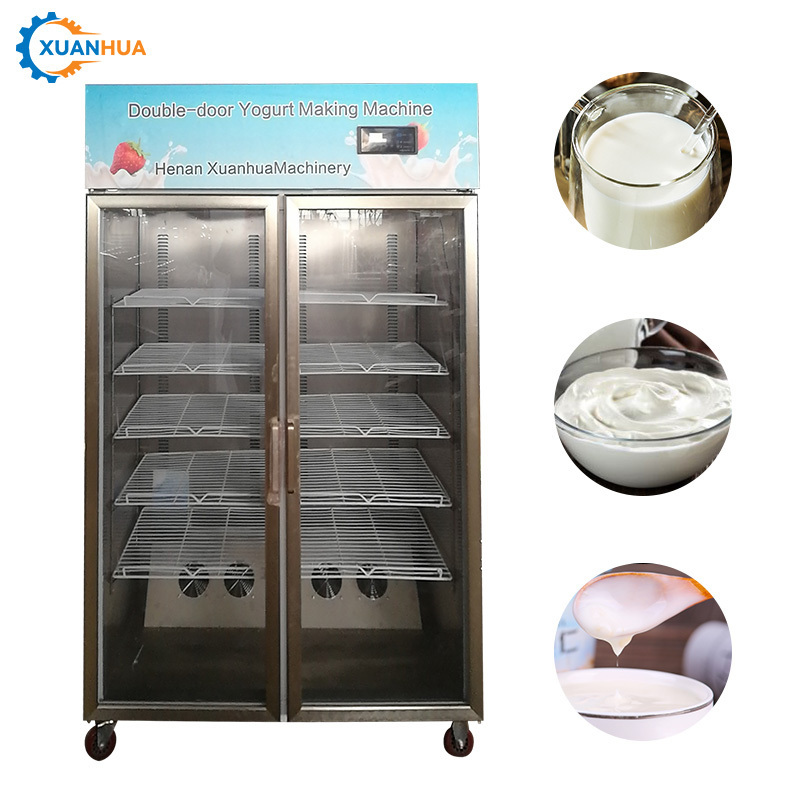 Automatic Yogurt Processing Equipment Yogurt Processing Line Factory Price For Sale