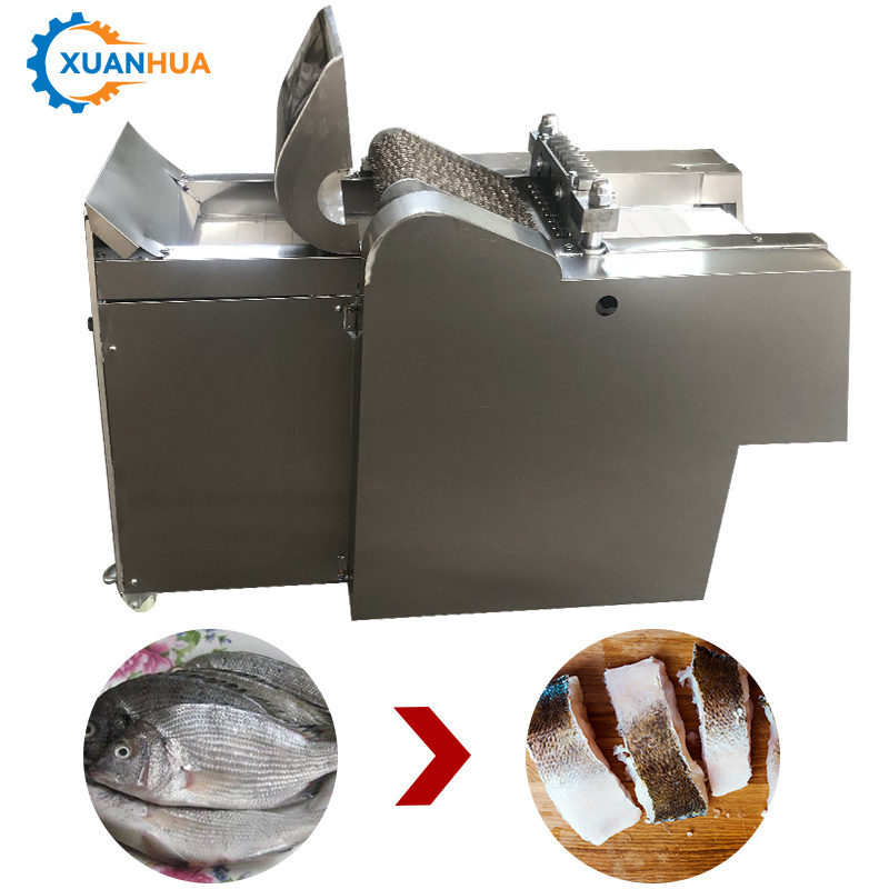 Surimi catfish commercial automatic fish filleting machine used surimi tools and fish processing equipment