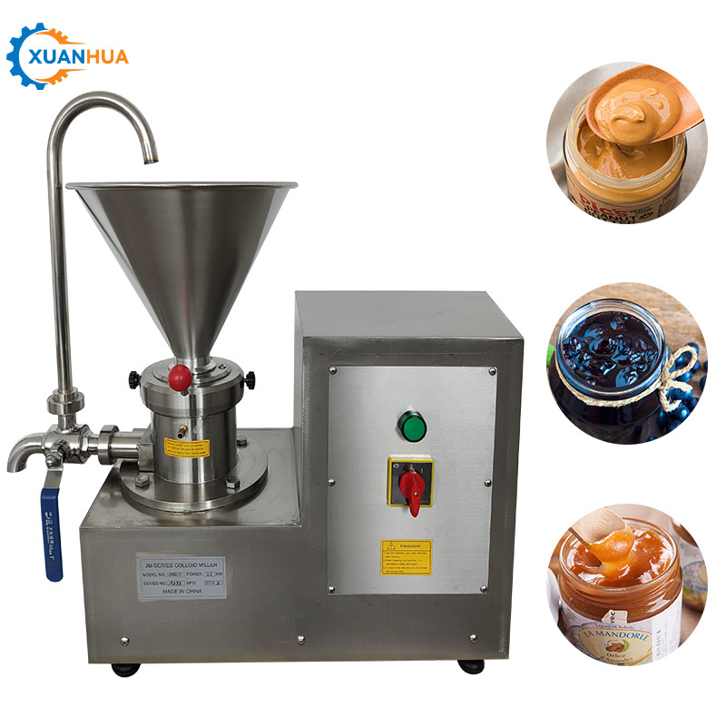 Butter Maker Machine Electric/Mango Pulp Manufacturing Process/Peanut Butter Dispenser