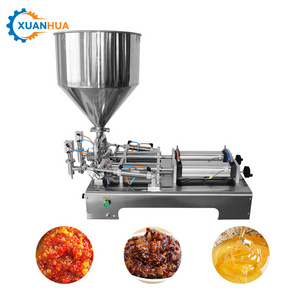 semi automatic liquid filling machine  liquid essential oil bottle lemonade liquid filling machine