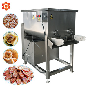 BX-50 vacuum meat mixer food equipment processing machine meat mixer