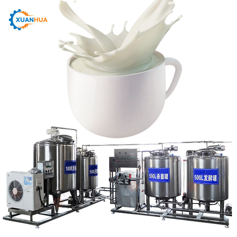 Instant chilling unit bulk cooler chiller plant milk processing dairy cheese making machines manufacturers india