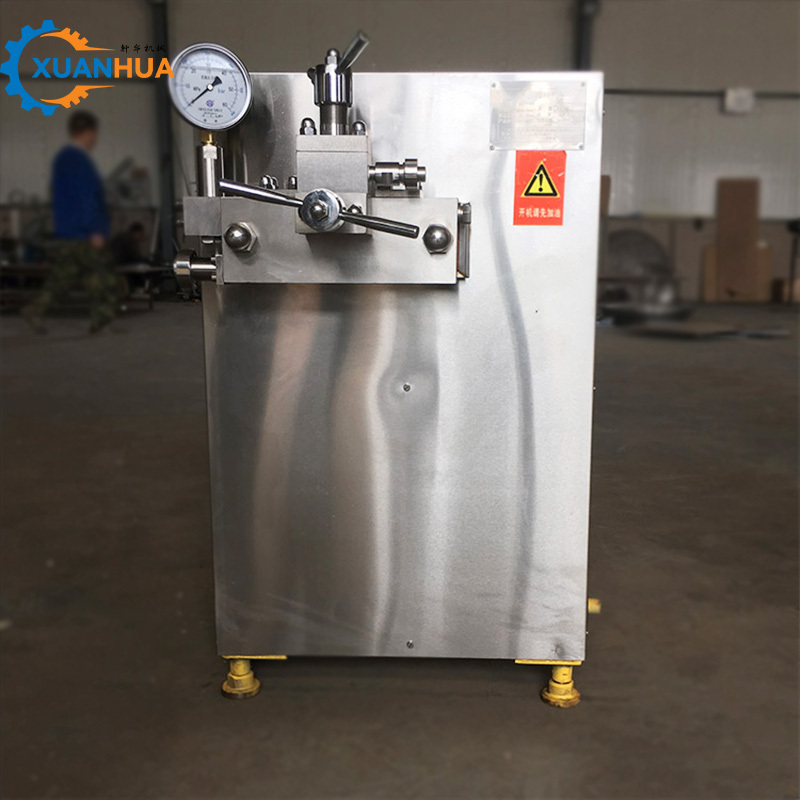 Mango juice grease cell disruption fruit juice pump homogenizer