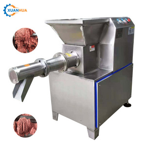 Factory direct sales high quality poultry chicken meat bone deboned machine fish deboning separate machine for sale