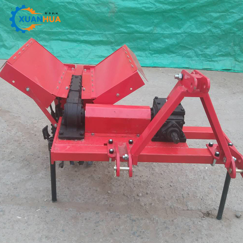 Chinese Farm machinery Tractor Spring Cultivator Rotovators