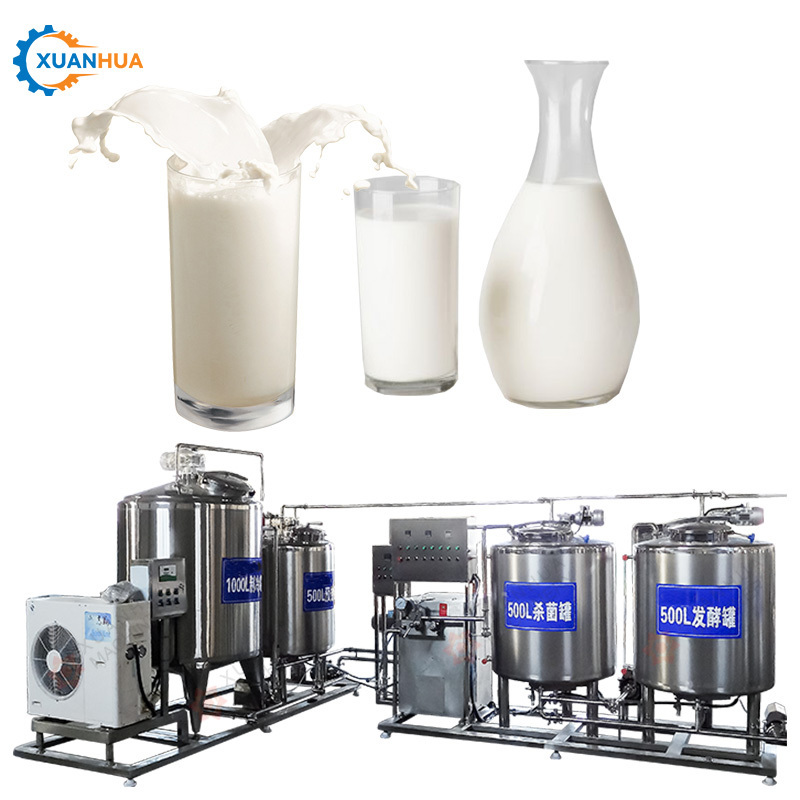 Instant chilling unit bulk cooler chiller plant milk processing dairy cheese making machines manufacturers india