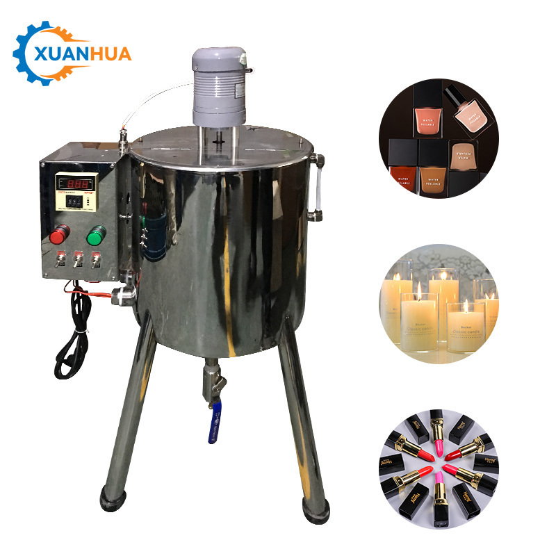 Lipstick production line equipment automatic filling lipstick machine making