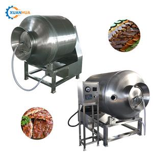 Sausage curing machine roast meat salting savory vacuum rolling curing machine