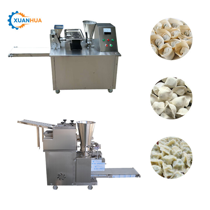 automatic gyoza dumpling maker wonton molder making samosa folding machine gyoza making machine