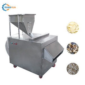 small pistachio betel betel ground nut slice machine compact almond cashew nut cutting slicing machine