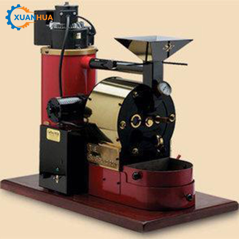 xuanhua machine home use industrial coffee mill grinder roasting machine with Own spare parts production line