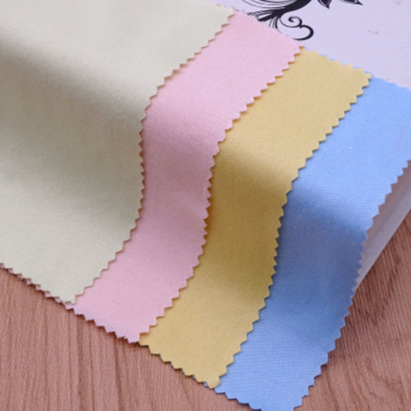 Wholesale Custom Printing Logo MicroFiber Microfibre Microfiber Cleaning Optical Eyeglass Glasses Camera Lens Cloth