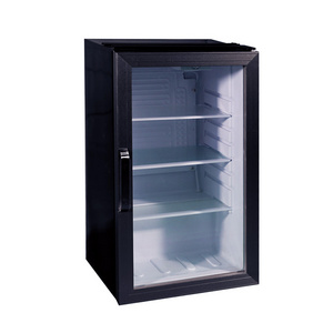 LC-92 factory made small fridge Display Freezer Refrigerator