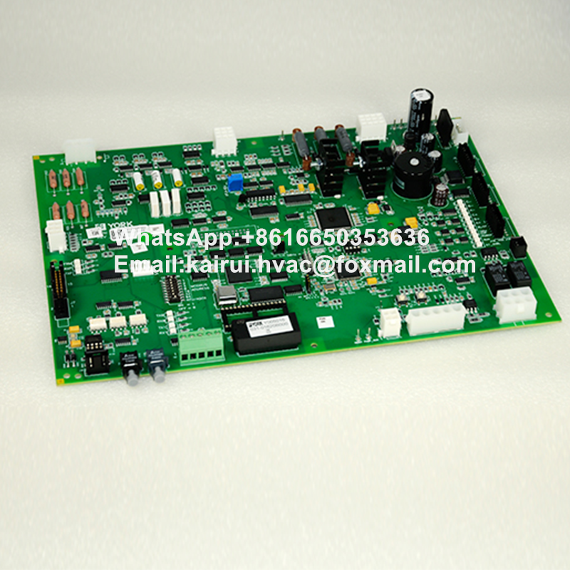 Refrigeration & Heat Exchange Parts 031-02506-002 VYPER VSD logic control board