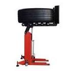 Dengshu tire lifter for tire changer wheel 80KG Hot Sale Penumatic 80kgs Wheel Lift for Wheel Balancing Machine