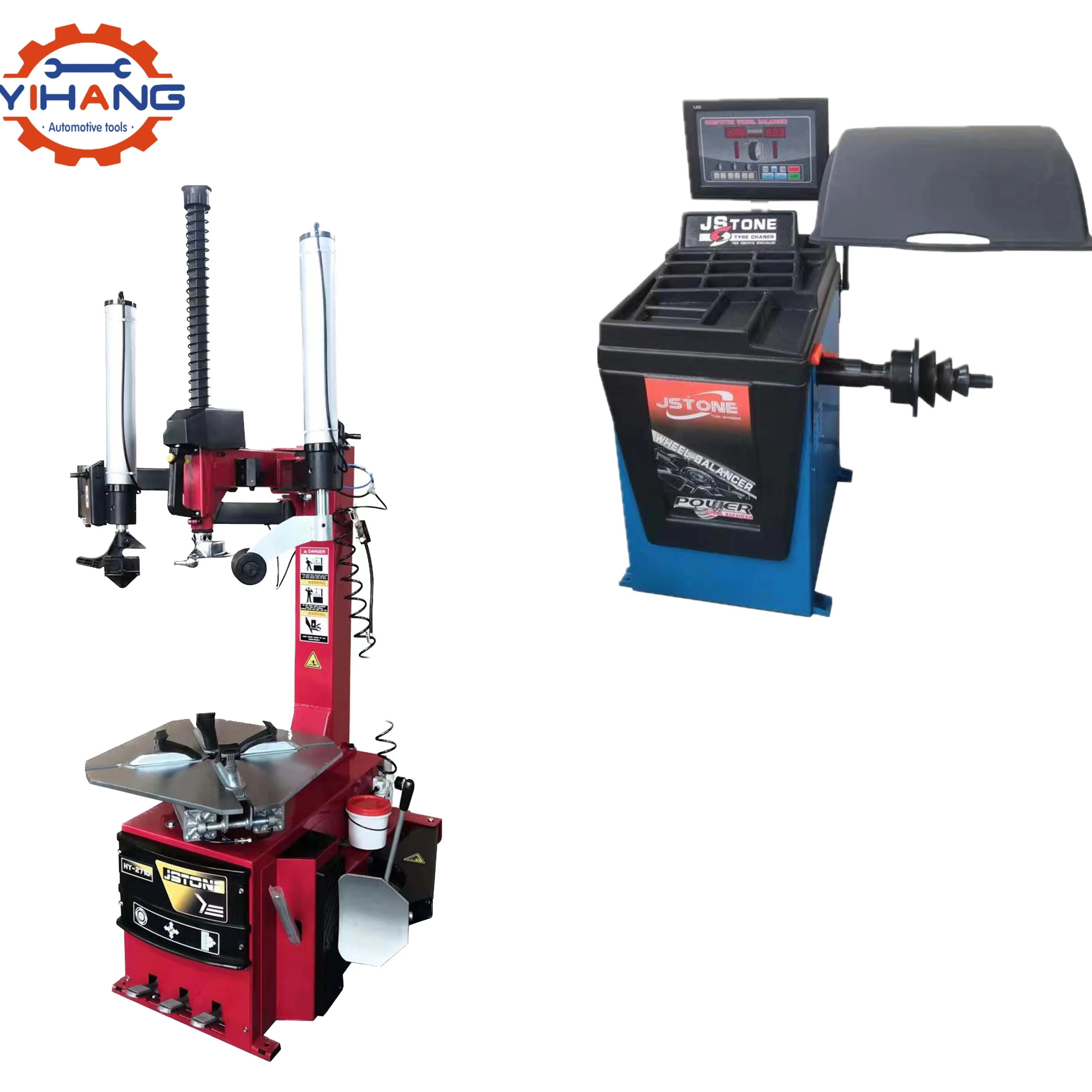 tyre changer and wheel balancer/tyre changer machine price/mobile truck tyre changer tire removal machine