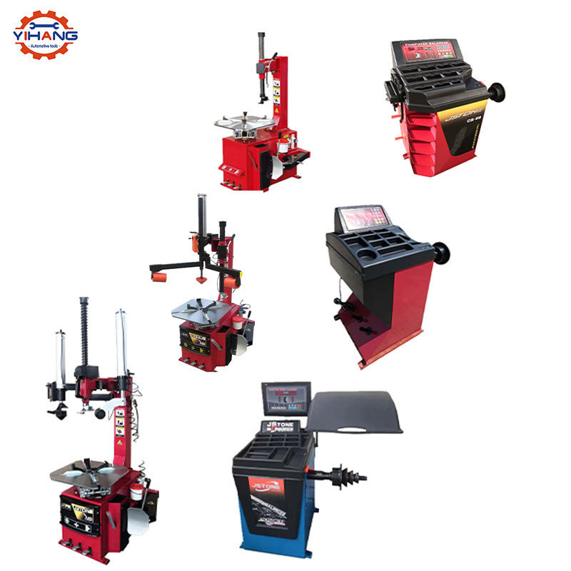 tyre changer and wheel balancer/tyre changer machine price/mobile truck tyre changer tire removal machine