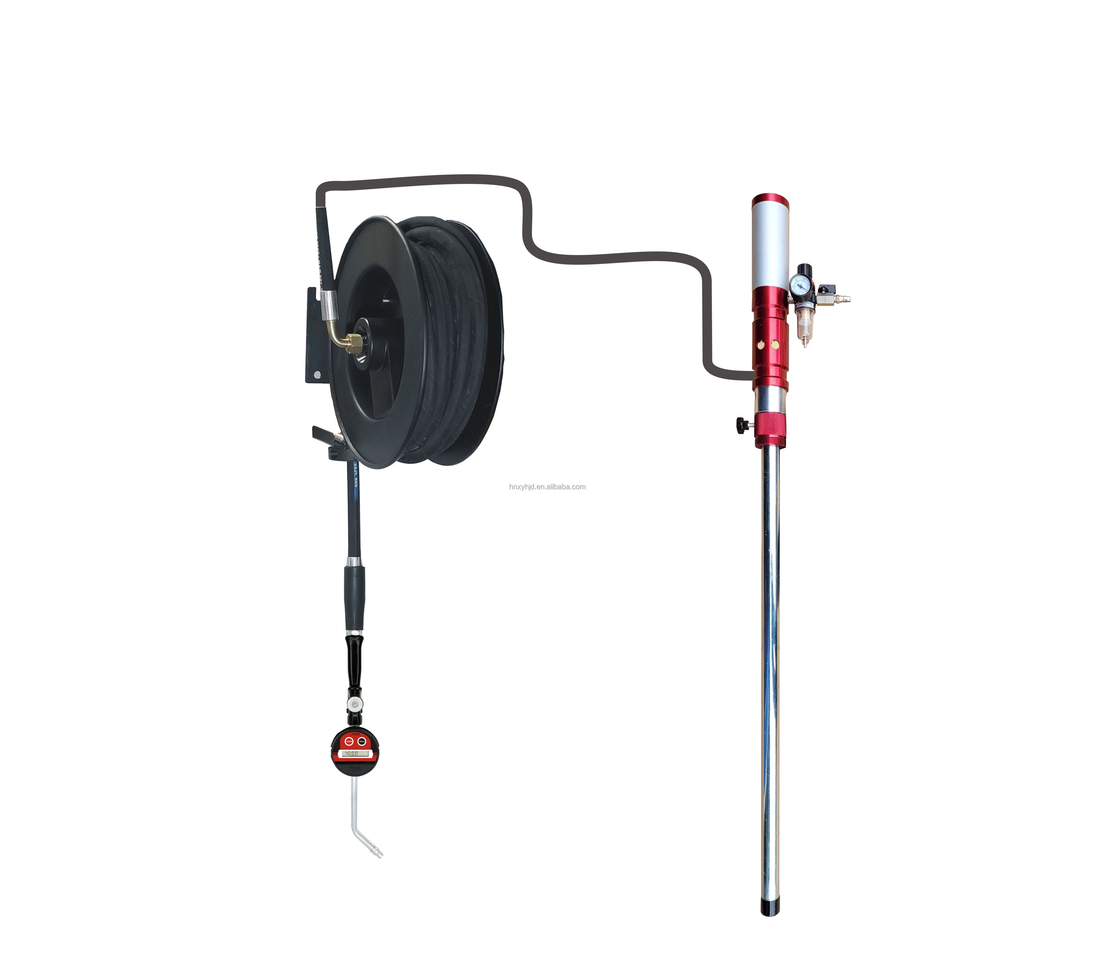 Diesel Exhaust Fluid (DEF) Hand lever piston/Lever Handle Pail/Hand Drum Pump,for Diesel,