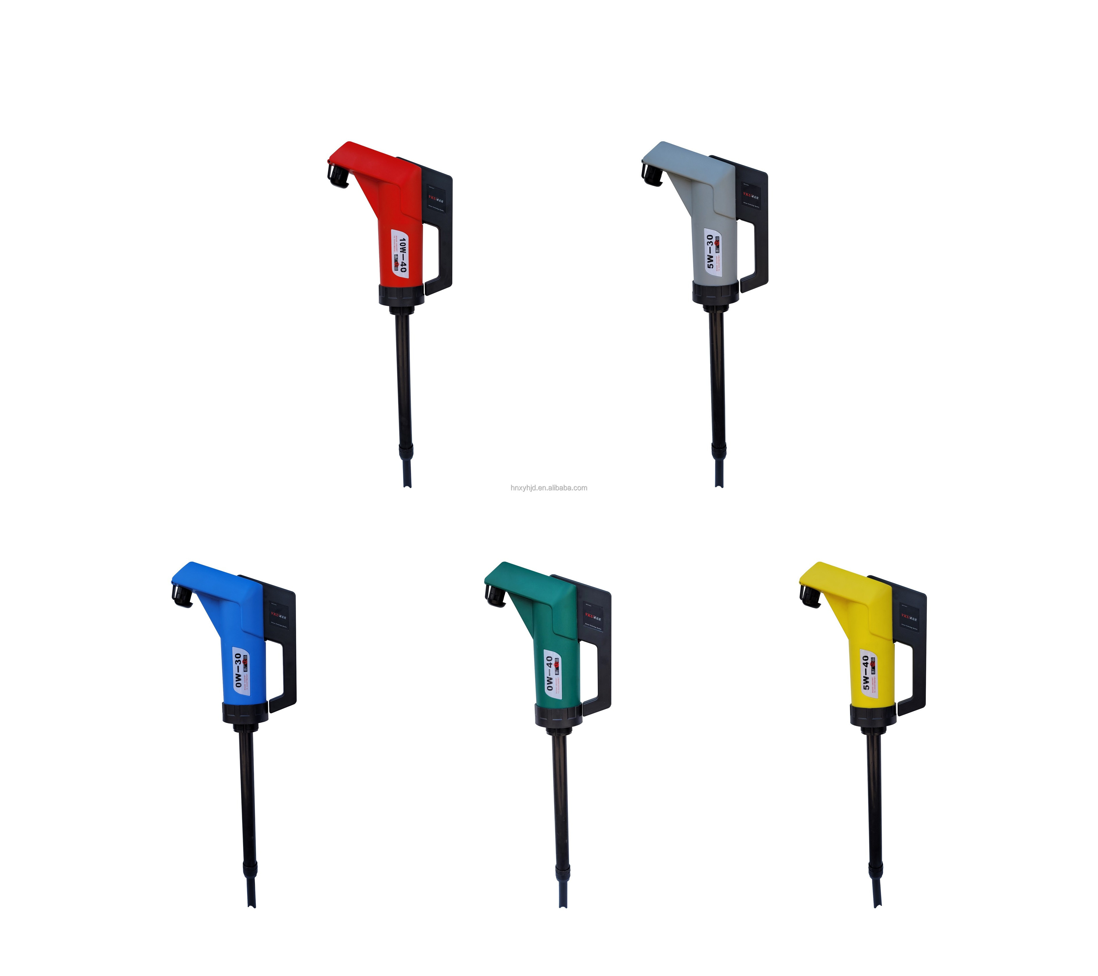 2024 Best-Selling Manual Pump Diesel Drum Pump Rotary Manual Pump