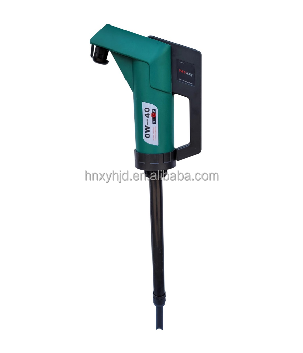 2024 Best-Selling Manual Pump Diesel Drum Pump Rotary Manual Pump