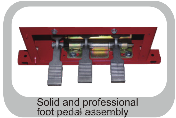 Coseng Tire Changer and Wheel Balancing Machine Combo