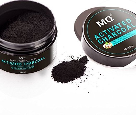 Hot sales in  dental care products activated charcoal teeth whitening powder